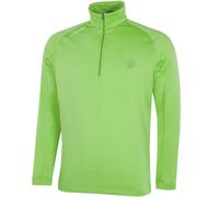 GALVIN GREEN 2026 DRAKE TOUR INSULA™ GOLF PULLOVER - FRESH GREEN