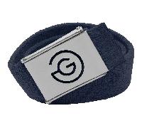 GALVIN GREEN 2026 WARD GOLF BELT - NAVY