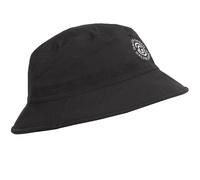 GALVIN GREEN AIDEN PERTEX WATERPROOF GOLF BUCKET HAT - BLACK