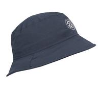 GALVIN GREEN AIDEN PERTEX WATERPROOF GOLF BUCKET HAT - NAVY