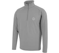 GALVIN GREEN DRAKE TOUR INSULA™ GOLF PULLOVER - SHARKSKIN