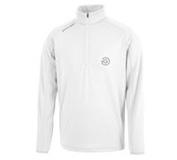 GALVIN GREEN DRAKE TOUR INSULA™ GOLF PULLOVER - WHITE
