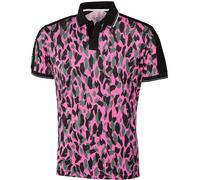 GALVIN GREEN LTD EDITION MARIO GOLF POLO SHIRT - SUPER PINK