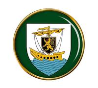 Galway City (Ireland) Pin Badge