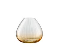 Galway Crystal 'erne' 6.5" Bowl - Colour Collection In Yellow Yellow One Size