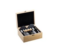 Galway Crystal 'eyre' Whiskey Gift Set In Clear Clear One Size