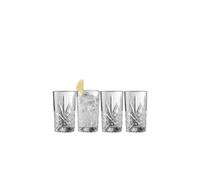 Galway Crystal 'inisheer' Hi Ball Set Of Four In Clear Clear One Size