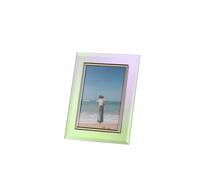 Galway Crystal 'Lustre' Photoframe 5 x 7 Galway Crystal Multicolor