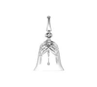 Galway Crystal Makeup 'Bell' in Clear Galway Crystal Clear