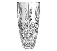 Galway Crystal Renmore 10" Vase