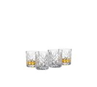 Galway Crystal 'renmore' D.o.f. Set Of 4 In Clear Clear One Size