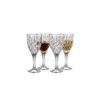 Galway Crystal 35000/4 Renmore Goblet (Set of 4), Crystal, Transparent