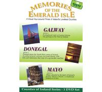 Galway/ Donegal/ Mayo [DVD]