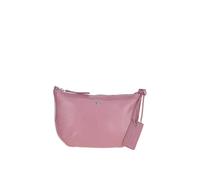 'Galway' Elegant Real Leather Crossbody Bag Ashwood Leather Pink One Size
