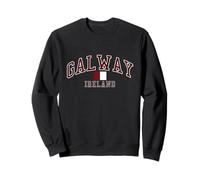 Galway Ireland Vintage County Galway Sweatshirt