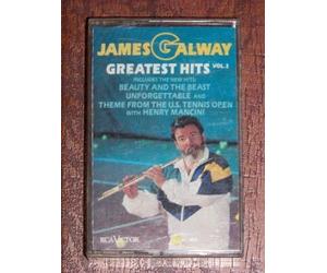 Galway, James - Greatest Hits-Volume. 2 [CASSETTE]