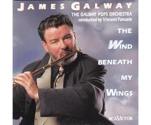 Galway, James - James Galway - The Wind Beneath My Wings