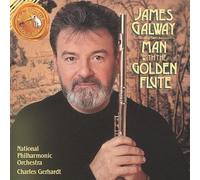 Galway, James - Man With the Golden Flute