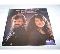 Galway, James & Martha Argerich Sonatas For Flute & Piano LP RCA LRL15095 NM/NM 1975