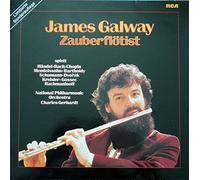 GALWAY, James / NATIONAL PHILHARMONIC ORCHESTRA / GERHARDT, Charles - Zauberflötist (Limitierte Sonderauflage) / RL 25446