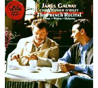 Galway James - French Recital, The (Galway, O'riley)