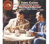 Galway James - French Recital, The (Galway, O'riley)
