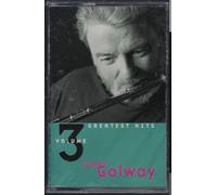 Galway, James - Volume. 3-Greatest Hits [CASSETTE]