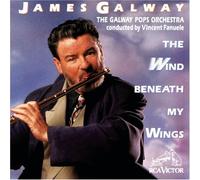 Galway, James - Wind Beneath My Wings [CASSETTE]