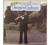 Galway - Vivaldi - Die Vier Jahreszeiten - Le Quattro Stagioni [Vinyl LP]