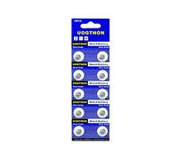 GALXA 394 SR936SW Watch Battery 1.55V Silver Oxide Button Cell (10-Pack)