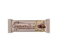 Gam’s Protein Cereal Bar Chocolate, is a true celebration of taste, bringing together gluten-free cereals, rich protein content, and a deliciously soft texture in every bite