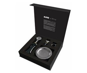 GAM01SET Alessi & Wine Set Anna G. Gift Set Wine Alessi SINGLE PIECES