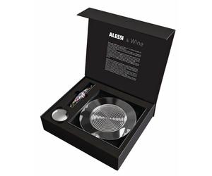 GAM32SET Alessi & Wine Set Parrot Gift Set Wine Alessi SINGLE PIECES