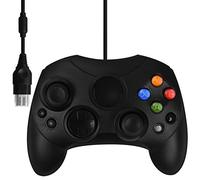 Gam3Gear Wired Controller Gamepad for Original Classic XBox Gen.1 Black