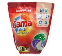 Gama 4-in-1 Washing Pods - 18 pcs