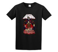 Gama Bomb - Hammer Slammer Creativity Crazy Large Size Personalise T-Shirt Black XL