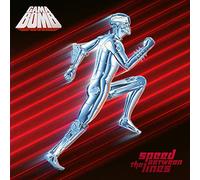 Gama Bomb - Speed Between The Lines - CD