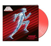 Gama Bomb - Speed Between The Lines (Red Vinyl) [VINYL]