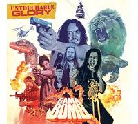 Gama Bomb Untouchable glory CD multicolor Onesize