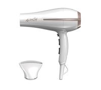Gama GH0820 Hair Dryer 2200 W Bora Linen Ceramic Ion Technology Active Oil Nourishes and Regenerates Hair by Airflow