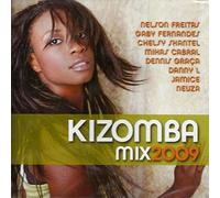 Gama, Nelson Freitas, Chelsy S - Various - Kizomba Mix 2009 [CD] 2009