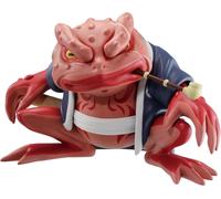Gamabunta Frog Naruto Figure Statue 10Cm Original BANPRESTO BANDAI 2727863