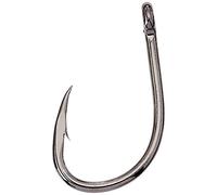 Gamakatsu 25 Pack Live Bait Hook (Black, 2/0)