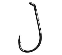 Gamakatsu 5/0 NS Black Fishing Hook, 1-Piece