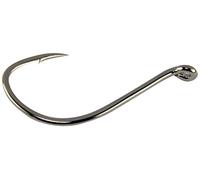 Gamakatsu Black Octopus Hook, 100 Pack, Size: 5/0 (02415-100)