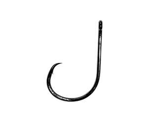 Gamakatsu Octopus 4 Strong circle hook - 6 circular hooks for sea fishing, 6/0
