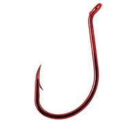 Gamakatsu Octopus Red Hook Size 2/0 100 Per Pack