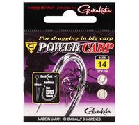 Gamakatsu Power Carp Spade Hooks Barbless - 12