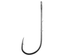 Gamakatsu Single Hook 31 - Angel Cheburashka Rig Hook, Rubber Lure Soft Bait & Jig Jig Hook for Hook, Single Hook, Gr. 10-9 Stück