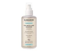 Gamarde Gentle Micellar Water, Cleanser and Make-Up Remover for Sensitive and Reactive Skin 200 ml